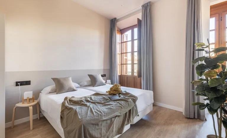 apartamentos de day apartment para alquiler para empresas en Málaga Centro 