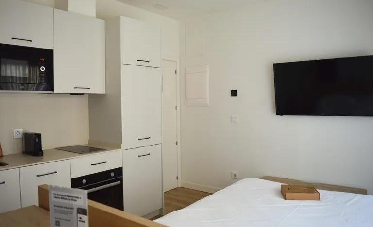 apartamentos de day apartment para alquiler para empresas en Bilbao Las Cortes