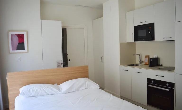 apartamentos de day apartment para alquiler para empresas en Bilbao Las Cortes