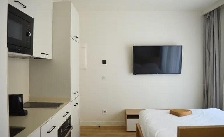 apartamentos de day apartment para alquiler para empresas en Bilbao Las Cortes