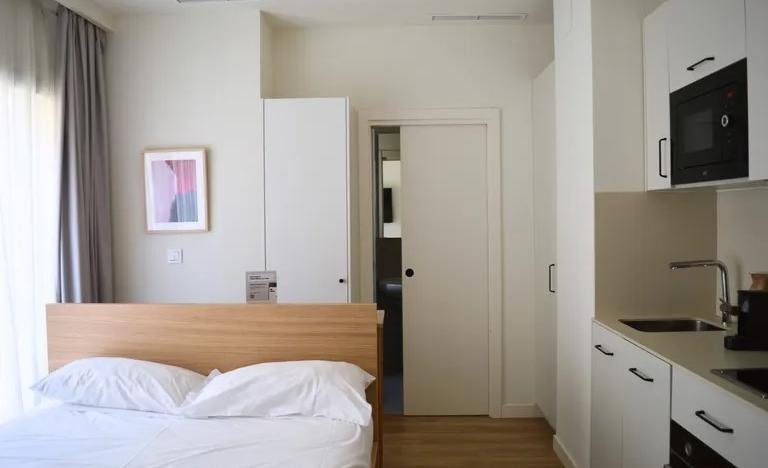 apartamentos de day apartment para alquiler para empresas en Bilbao Las Cortes