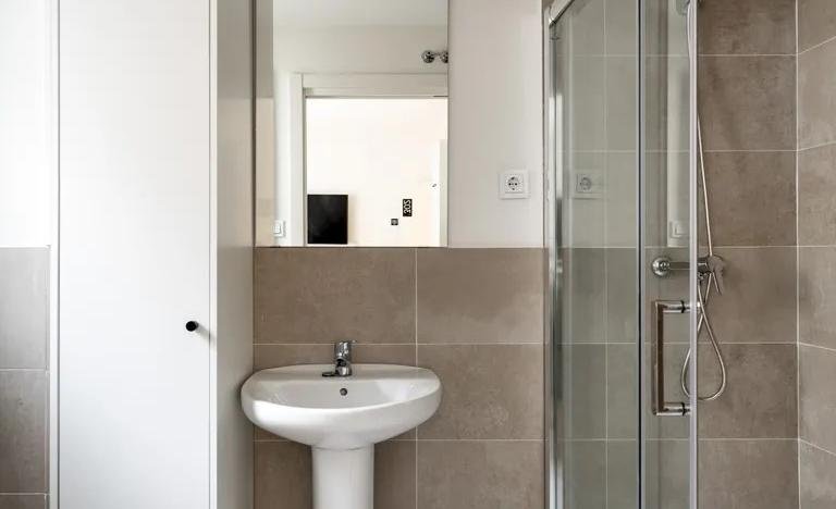 apartamentos de day apartment para alquiler para empresas en Bilbao Las Cortes