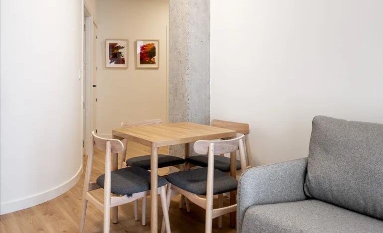 apartamentos de day apartment para alquiler para empresas en Bilbao Las Cortes