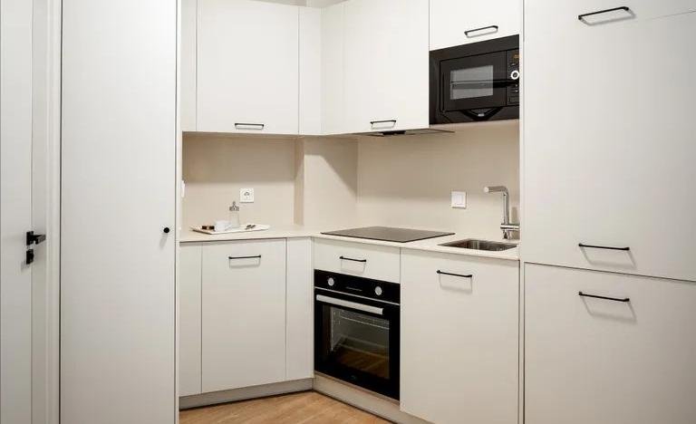 apartamentos de day apartment para alquiler para empresas en Bilbao Las Cortes