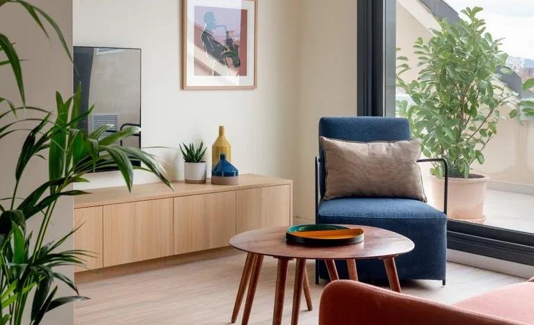 apartamentos de day apartment para alquiler para empresas en Vitoria Casco Viejo