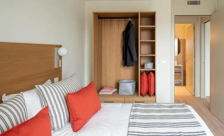 apartamentos de day apartment para alquiler para empresas en Vitoria Casco Viejo