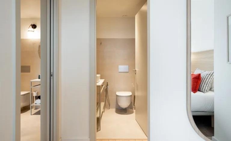 apartamentos de day apartment para alquiler para empresas en Vitoria Casco Viejo