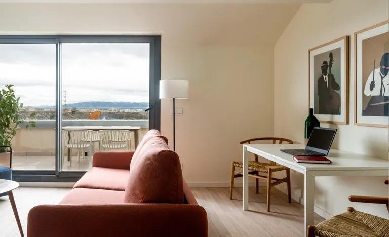 apartamentos de day apartment para alquiler para empresas en Vitoria Casco Viejo