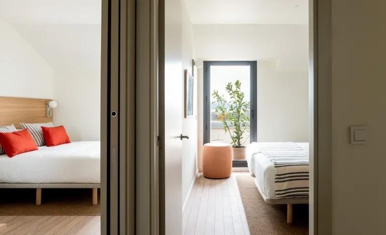 apartamentos de day apartment para alquiler para empresas en Vitoria Casco Viejo