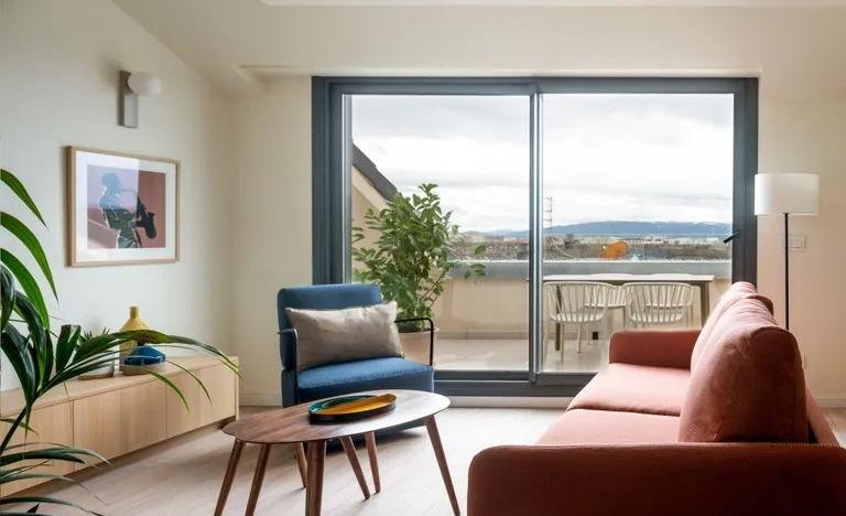 apartamentos de day apartment para alquiler para empresas en Vitoria Casco Viejo