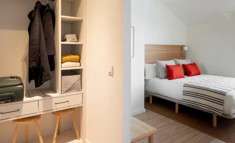 apartamentos de day apartment para alquiler para empresas en Vitoria Casco Viejo