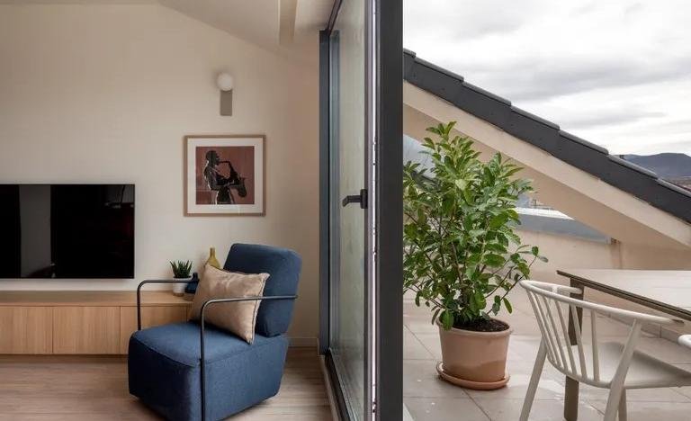 apartamentos de day apartment para alquiler para empresas en Vitoria Casco Viejo