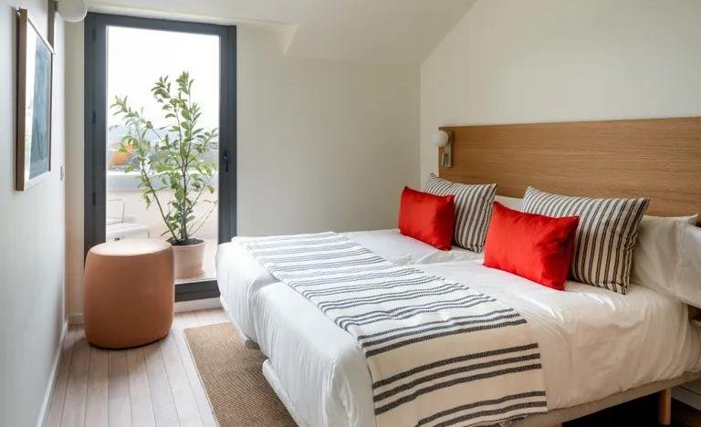 apartamentos de day apartment para alquiler para empresas en Vitoria Casco Viejo