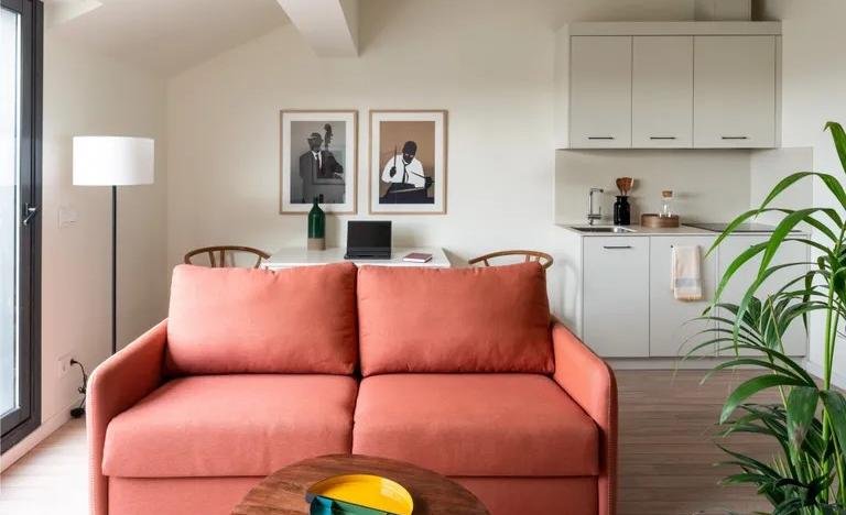 apartamentos de day apartment para alquiler para empresas en Vitoria Casco Viejo