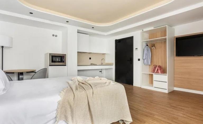 apartamentos de day apartment para alquiler para empresas en Valencia Benimàmet