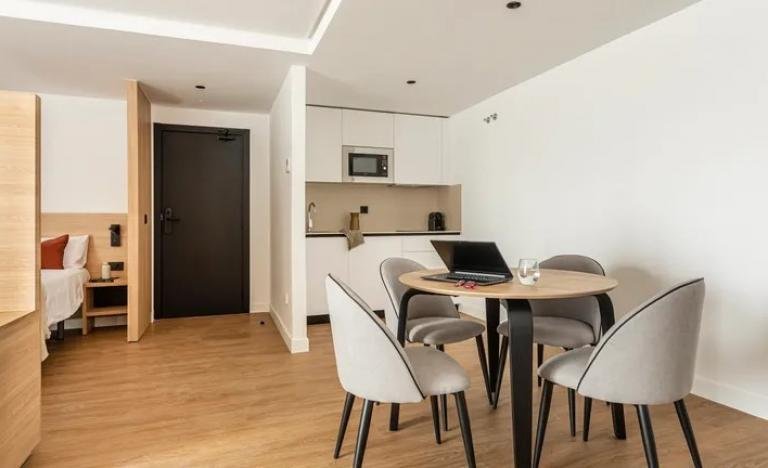 apartamentos de day apartment para alquiler para empresas en Valencia Benimàmet