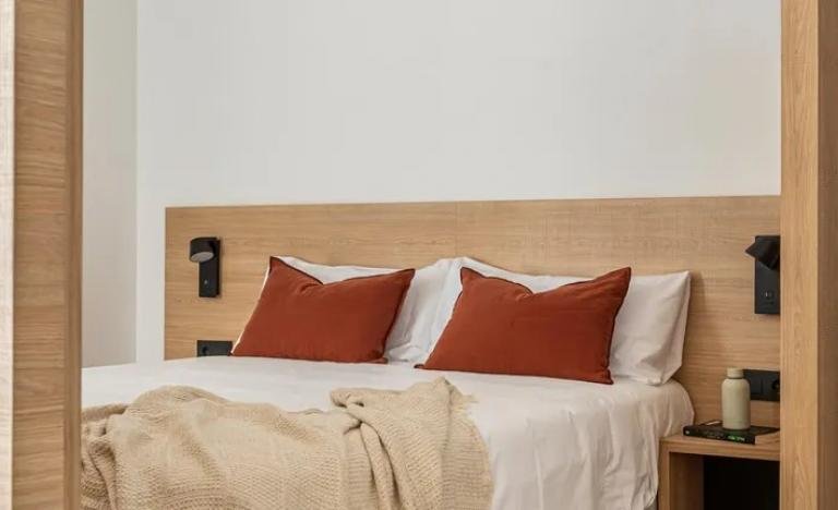 apartamentos de day apartment para alquiler para empresas en Valencia Benimàmet