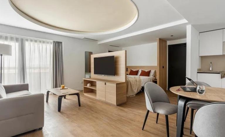apartamentos de day apartment para alquiler para empresas en Valencia Benimàmet