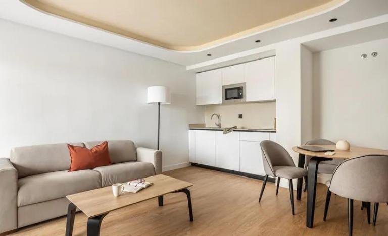 apartamentos de day apartment para alquiler para empresas en Valencia Benimàmet