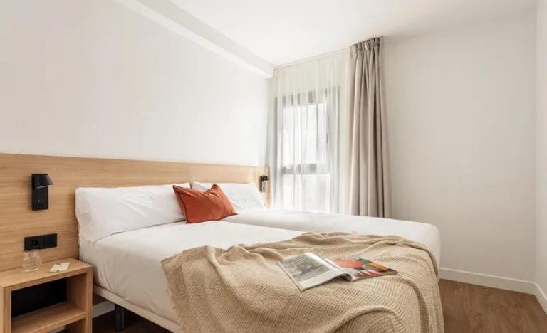 apartamentos de day apartment para alquiler para empresas en Valencia Benimàmet