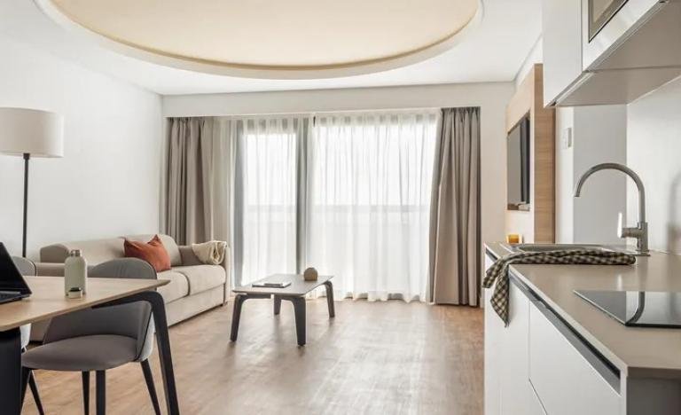 apartamentos de day apartment para alquiler para empresas en Valencia Benimàmet