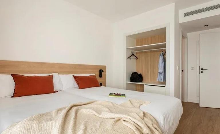 apartamentos de day apartment para alquiler para empresas en Valencia Benimàmet