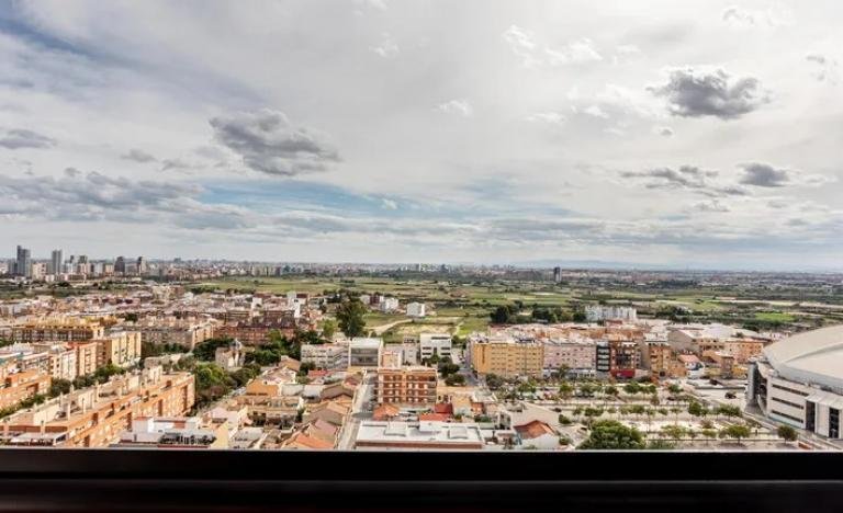 apartamentos de day apartment para alquiler para empresas en Valencia Benimàmet