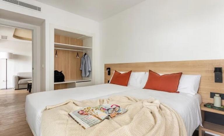 apartamentos de day apartment para alquiler para empresas en Valencia Benimàmet