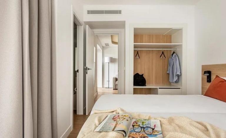 apartamentos de day apartment para alquiler para empresas en Valencia Benimàmet