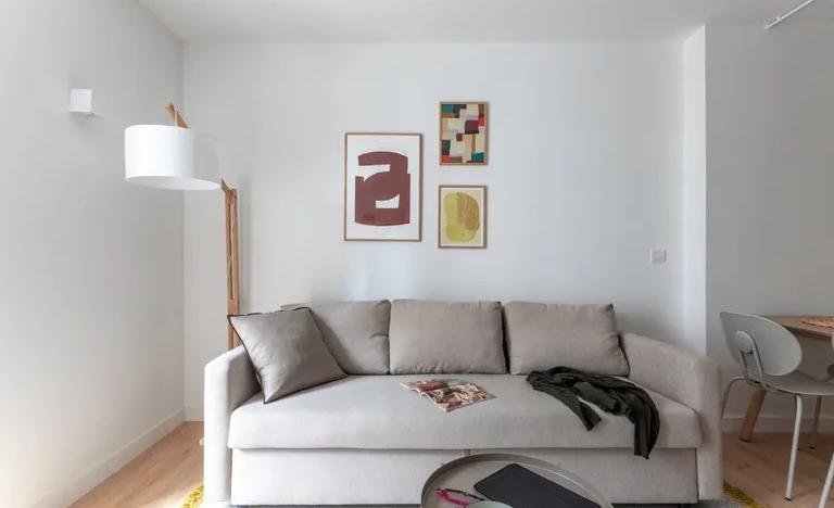 apartamentos de day apartment para alquiler para empresas en Bilbao Abando