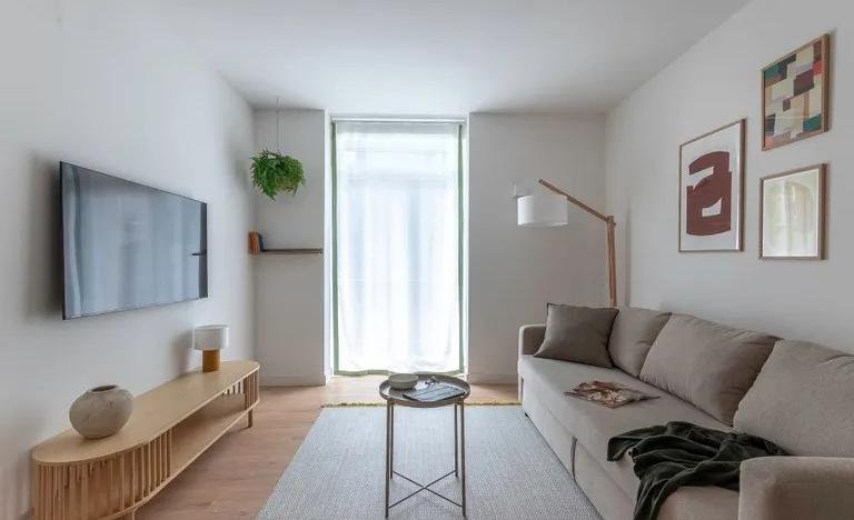 apartamentos de day apartment para alquiler para empresas en Bilbao Abando