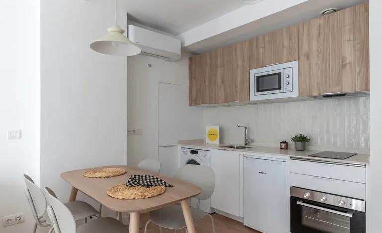 apartamentos de day apartment para alquiler para empresas en Bilbao Abando