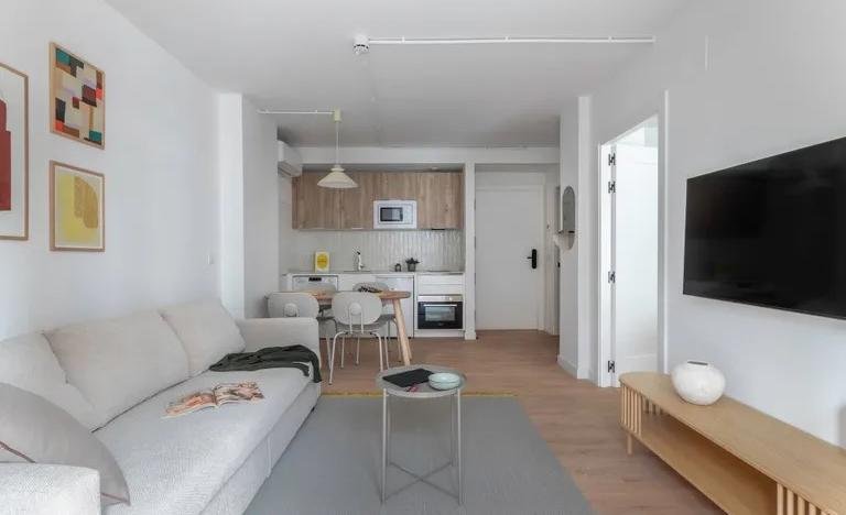 apartamentos de day apartment para alquiler para empresas en Bilbao Abando