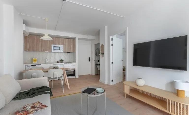 apartamentos de day apartment para alquiler para empresas en Bilbao Abando