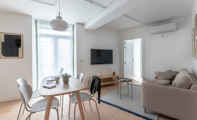 apartamentos de day apartment para alquiler para empresas en Bilbao Abando