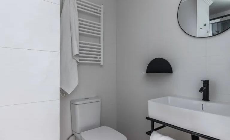 apartamentos de day apartment para alquiler para empresas en Bilbao Abando