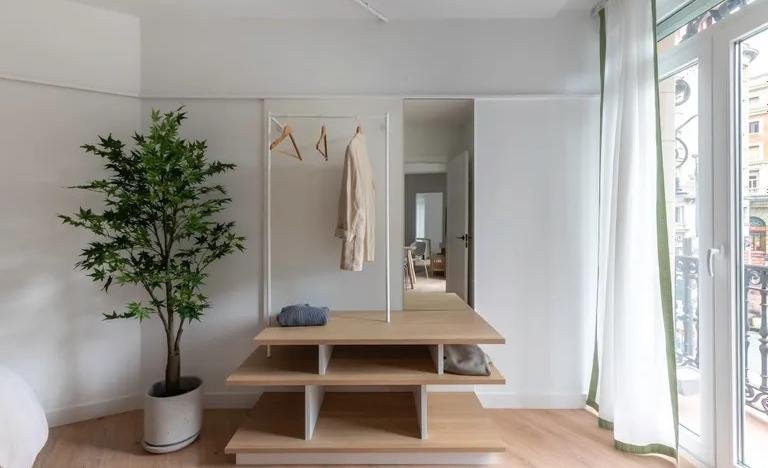 apartamentos de day apartment para alquiler para empresas en Bilbao Abando