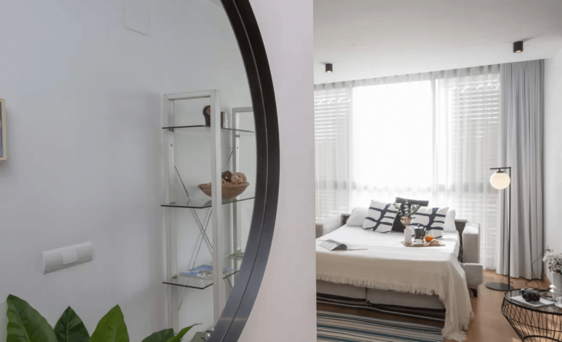 apartamentos de Day Apartment para alquiler para empresas en Castellón de la Plana Centro