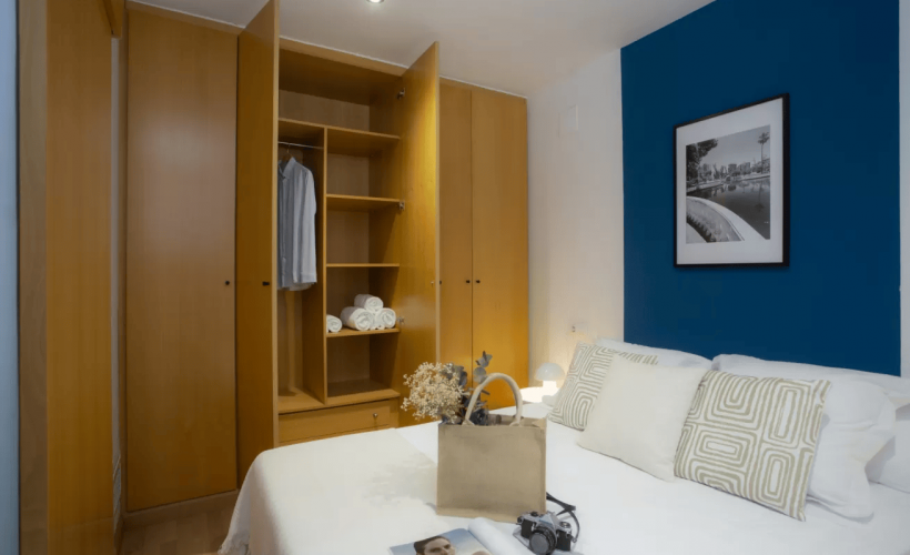 apartamentos de Day Apartment para alquiler para empresas en Castellón de la Plana Centro
