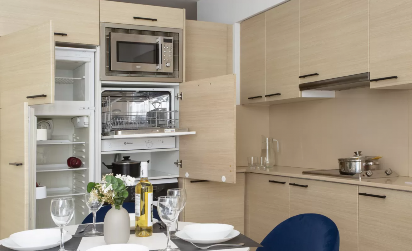 apartamentos de Day Apartment para alquiler para empresas en Castellón de la Plana Centro