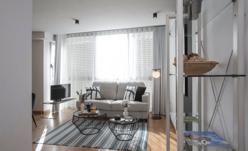 apartamentos de Day Apartment para alquiler para empresas en Castellón de la Plana Centro