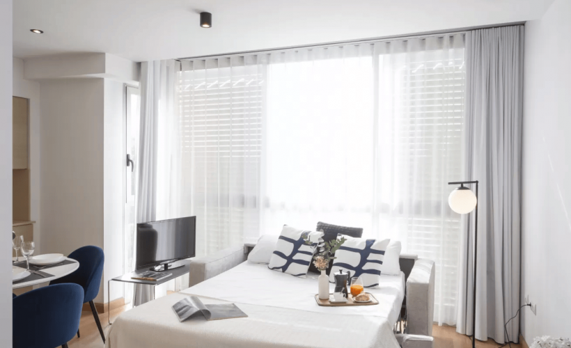 apartamentos de Day Apartment para alquiler para empresas en Castellón de la Plana Centro