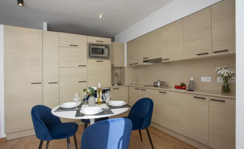 apartamentos de Day Apartment para alquiler para empresas en Castellón de la Plana Centro