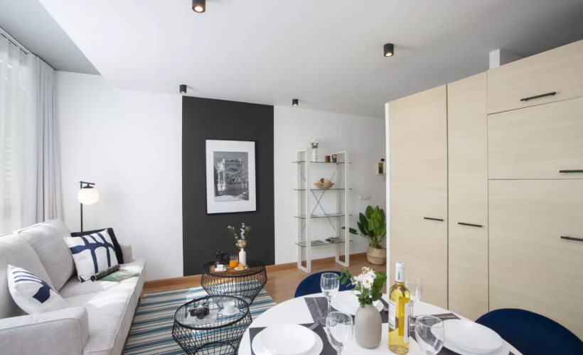 apartamentos de Day Apartment para alquiler para empresas en Castellón de la Plana Centro