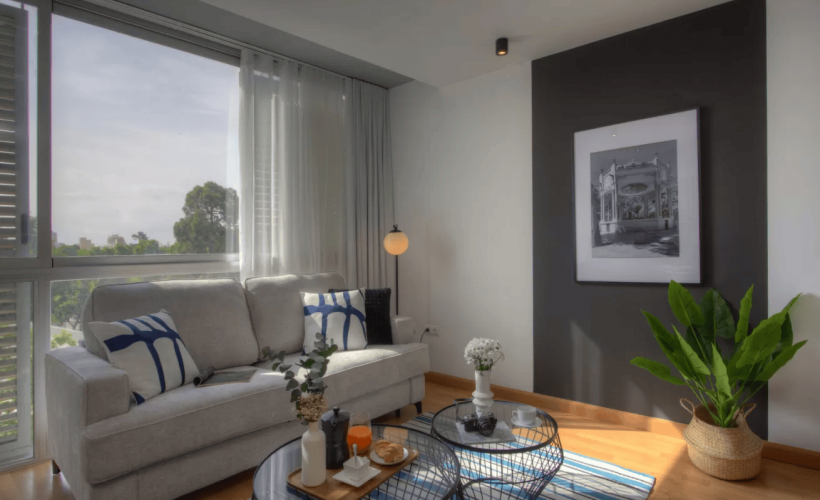 apartamentos de Day Apartment para alquiler para empresas en Castellón de la Plana Centro