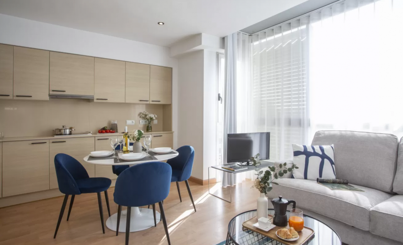 apartamentos de Day Apartment para alquiler para empresas en Castellón de la Plana Centro