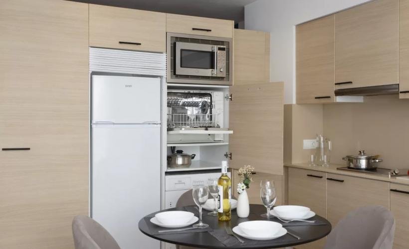 apartamentos de Day Apartment para alquiler para empresas en Castellón de la Plana Centro