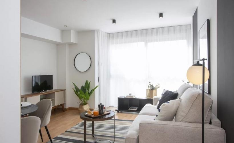 apartamentos de Day Apartment para alquiler para empresas en Castellón de la Plana Centro