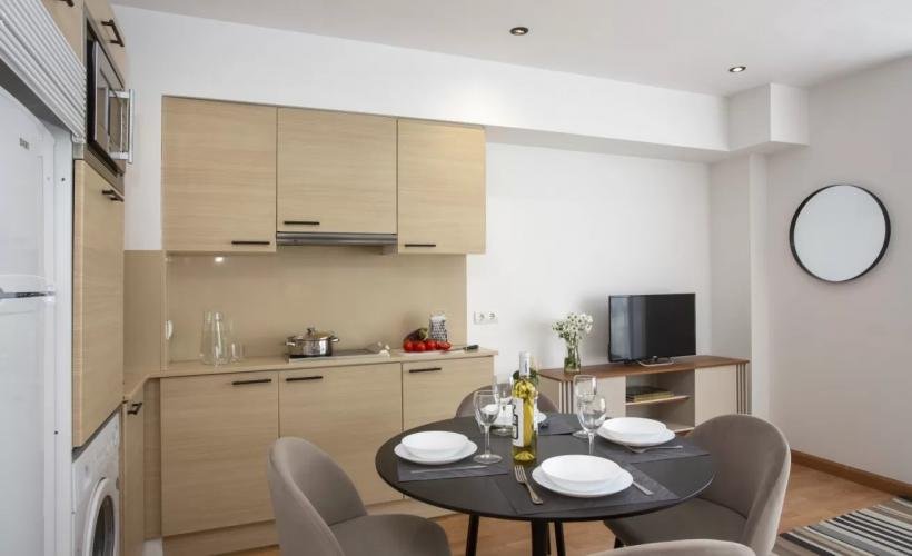 apartamentos de Day Apartment para alquiler para empresas en Castellón de la Plana Centro