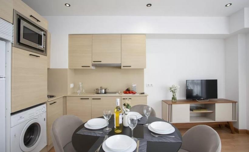apartamentos de Day Apartment para alquiler para empresas en Castellón de la Plana Centro
